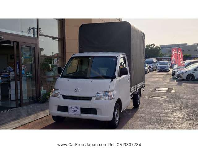 toyota townace-truck 2019 -TOYOTA--Townace Truck S402U--0027121---TOYOTA--Townace Truck S402U--0027121- image 2