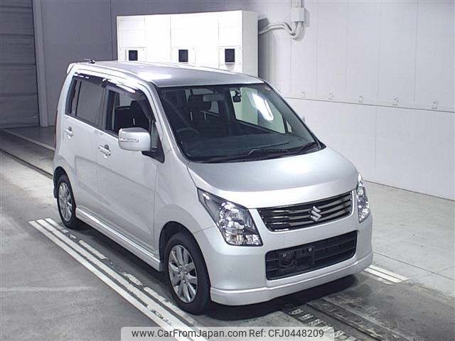 suzuki wagon-r 2012 -SUZUKI 【岐阜 582ﾒ4023】--Wagon R MH23S--941370---SUZUKI 【岐阜 582ﾒ4023】--Wagon R MH23S--941370- image 1