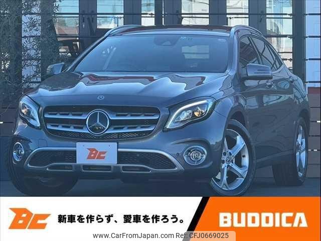 mercedes-benz gla-class 2020 -MERCEDES-BENZ--Benz GLA 156947--2J673689---MERCEDES-BENZ--Benz GLA 156947--2J673689- image 1