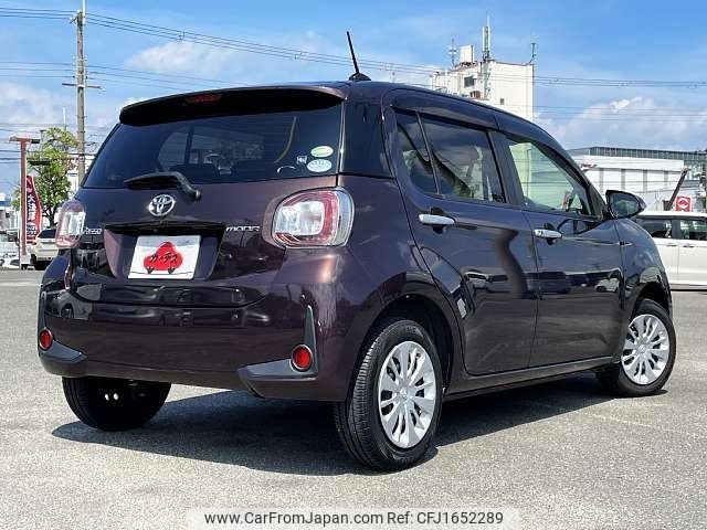 toyota passo 2018 CFJ1652289 image 2