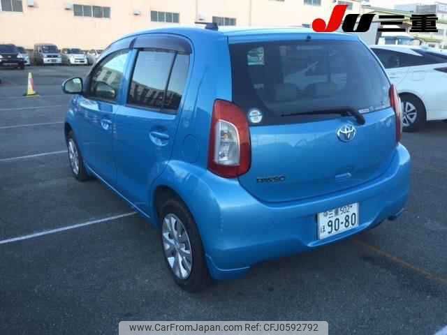 toyota passo 2015 -TOYOTA 【三重 502ﾎ9080】--Passo KGC30--0223585---TOYOTA 【三重 502ﾎ9080】--Passo KGC30--0223585- image 2