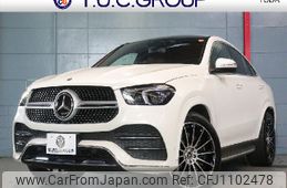 mercedes-benz gle-class 2022 -MERCEDES-BENZ--Benz GLE 3DA-167323--W1N1673232A677038---MERCEDES-BENZ--Benz GLE 3DA-167323--W1N1673232A677038-