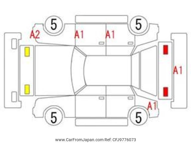 toyota harrier 2019 -TOYOTA--Harrier DBA-ZSU60W--ZSU60-0188686---TOYOTA--Harrier DBA-ZSU60W--ZSU60-0188686- image 2