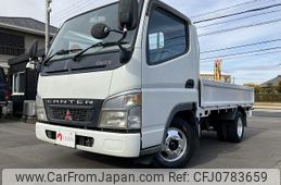 mitsubishi-fuso canter-guts 2005 quick_quick_CBF-FB700B_FB700B-511139