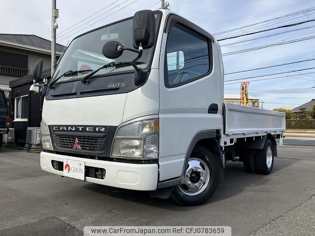 mitsubishi-fuso canter-guts 2005 quick_quick_CBF-FB700B_FB700B-511139 image 1