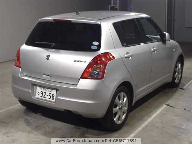 suzuki swift 2007 -SUZUKI 【宇都宮 502ﾅ9258】--Swift ZC71S--ZC71S-402047---SUZUKI 【宇都宮 502ﾅ9258】--Swift ZC71S--ZC71S-402047- image 2