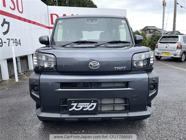 daihatsu taft 2025 CFJ1706093 image 2