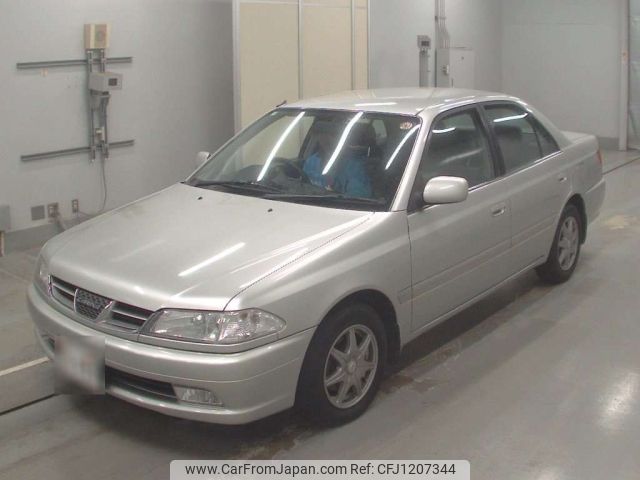 toyota carina 1998 -TOYOTA--Carina AT212-0049135---TOYOTA--Carina AT212-0049135- image 1