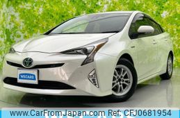 toyota prius 2018 quick_quick_DAA-ZVW50_ZVW50-6143096