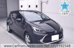 toyota aqua 2021 -TOYOTA 【京都 503ﾃ2357】--AQUA MXPK16-2004701---TOYOTA 【京都 503ﾃ2357】--AQUA MXPK16-2004701-