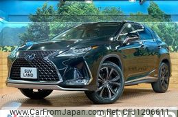 lexus rx 2021 -LEXUS--Lexus RX 6AA-GYL20W--GYL20-0015264---LEXUS--Lexus RX 6AA-GYL20W--GYL20-0015264-