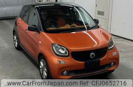 smart forfour 2015 -SMART--Smart Forfour 453042-WME4530422Y050356---SMART--Smart Forfour 453042-WME4530422Y050356-