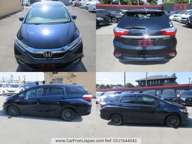honda shuttle 2018 CFJ1644943 image 2