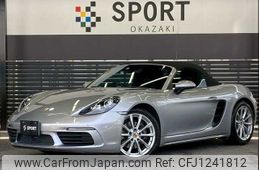 porsche boxster 2019 CFJ1241812