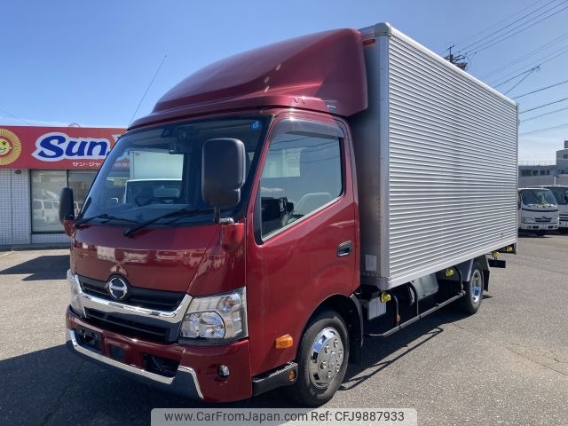 hino dutro 2018 -HINO--Hino Dutoro TPG-XZU712M--XZU712-0003442---HINO--Hino Dutoro TPG-XZU712M--XZU712-0003442- image 2