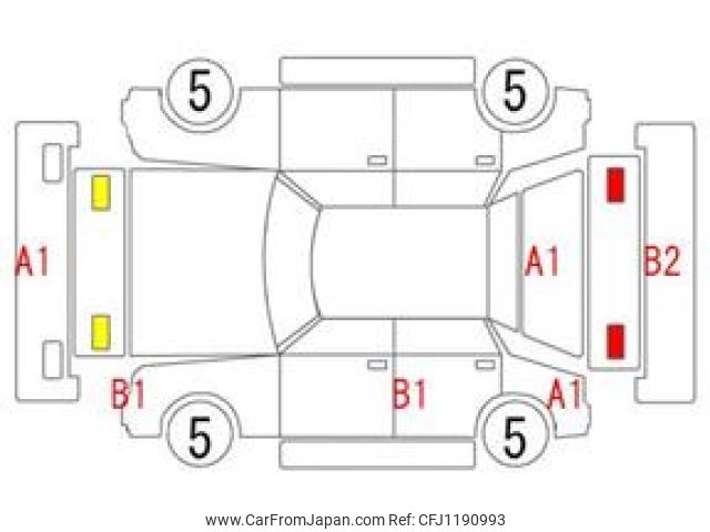 toyota harrier 2015 -TOYOTA--Harrier DBA-ZSU60W--ZSU60-0057064---TOYOTA--Harrier DBA-ZSU60W--ZSU60-0057064- image 2