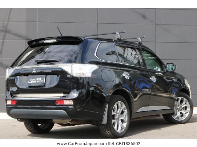 mitsubishi outlander-phev 2015 CFJ1836502 image 2