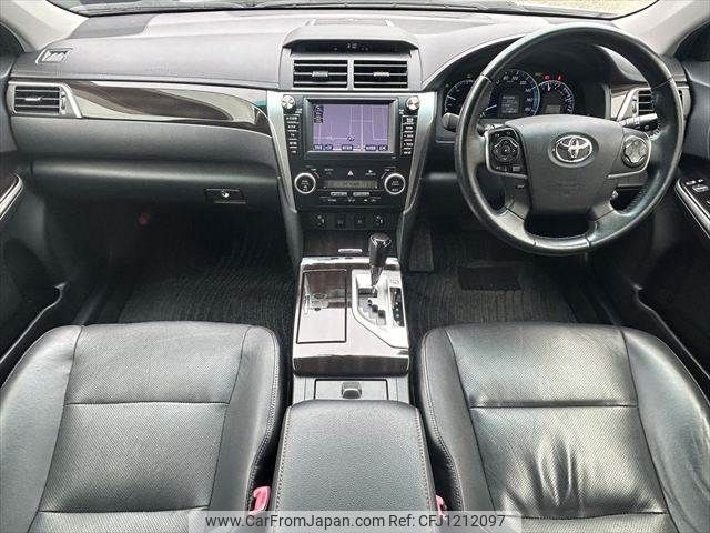 toyota camry 2012 -TOYOTA--Camry DAA-AVV50--AVV50-1020520---TOYOTA--Camry DAA-AVV50--AVV50-1020520- image 2
