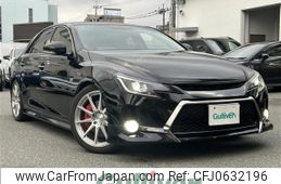 toyota mark-x 2013 -TOYOTA--MarkX DBA-GRX130--GRX130-6070075---TOYOTA--MarkX DBA-GRX130--GRX130-6070075-