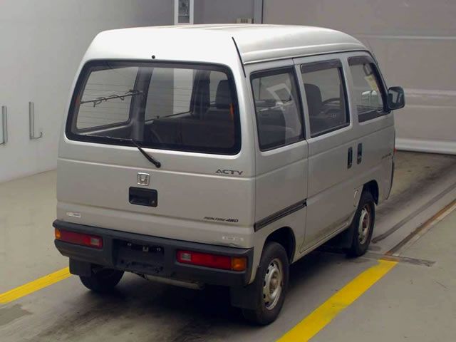 honda acty-van 1995 CFJ1633643 image 2