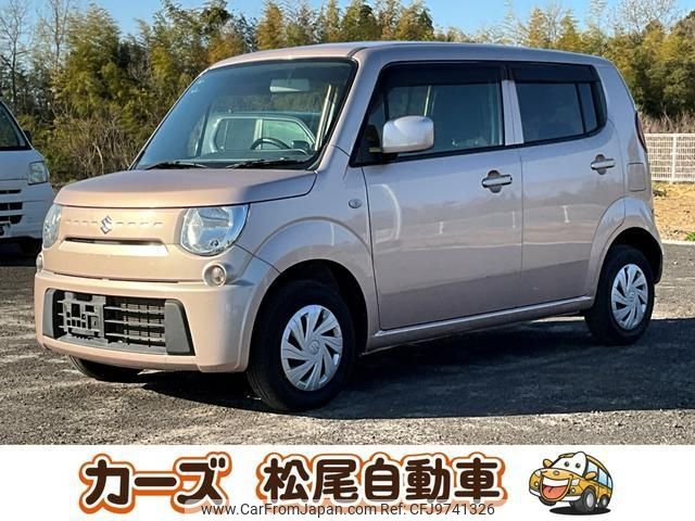 suzuki mr-wagon 2014 -SUZUKI--MR Wagon MF33S--653700---SUZUKI--MR Wagon MF33S--653700- image 1