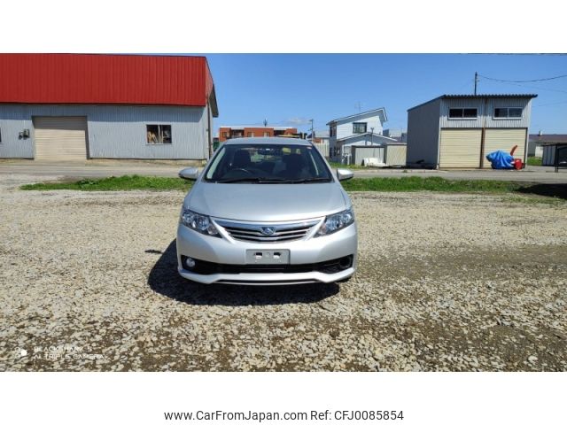 toyota allion 2013 -TOYOTA--Allion DBA-ZRT265--ZRT265-3021942---TOYOTA--Allion DBA-ZRT265--ZRT265-3021942- image 1