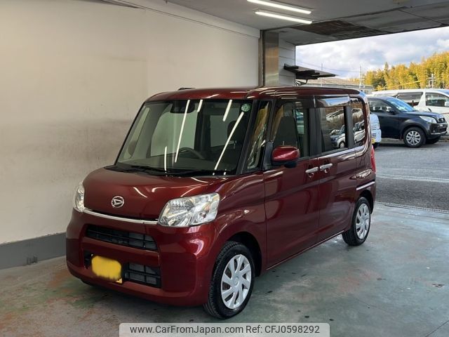 daihatsu tanto 2017 -DAIHATSU 【和泉 581せ5284】--Tanto LA600S-0572146---DAIHATSU 【和泉 581せ5284】--Tanto LA600S-0572146- image 1