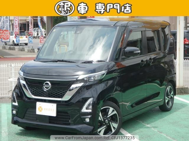 nissan roox 2020 quick_quick_B45A_B45A-0313520 image 1