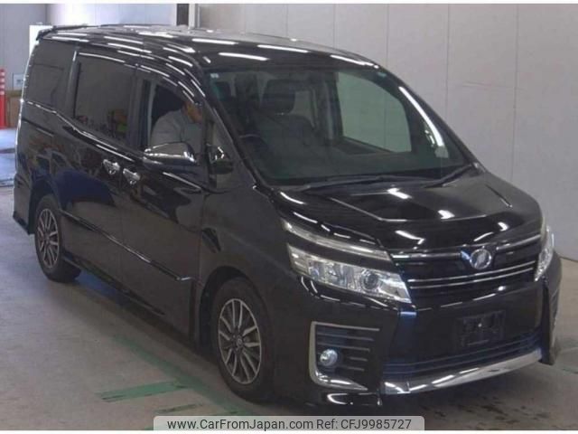 toyota voxy 2015 quick_quick_DBA-ZRR85W_0027578 image 1