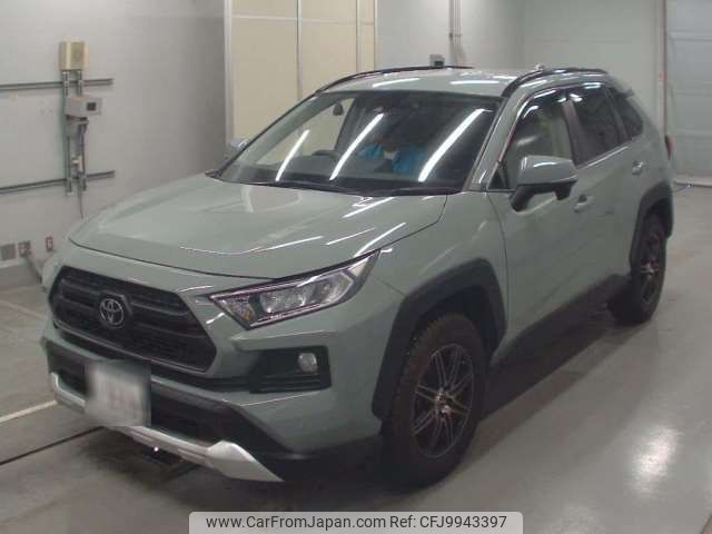 toyota rav4 2020 -TOYOTA 【千葉 330ﾆ7400】--RAV4 6BA-MXAA54--MXAA54-2018355---TOYOTA 【千葉 330ﾆ7400】--RAV4 6BA-MXAA54--MXAA54-2018355- image 1