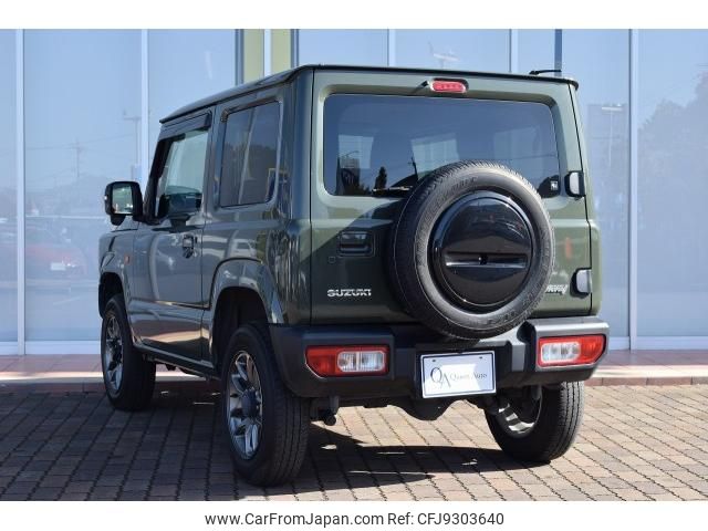 suzuki jimny 2019 quick_quick_3BA-JB64W_125312 image 2