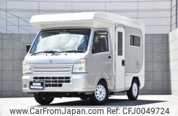 suzuki carry-truck 2014 quick_quick_EBD-DA16T_DA16T-168405