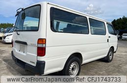 toyota hiace-van 2000 CFJ1743733