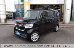 honda n-box 2021 -HONDA--N BOX 6BA-JF3--JF3-5006360---HONDA--N BOX 6BA-JF3--JF3-5006360-