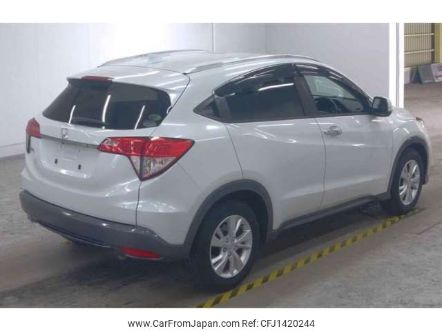 honda vezel 2018 -HONDA--VEZEL DBA-RU1--RU1-1301390---HONDA--VEZEL DBA-RU1--RU1-1301390- image 2