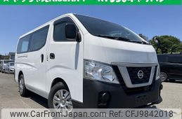 nissan nv350-caravan-van 2019 quick_quick_CBF-VR2E26_-115629