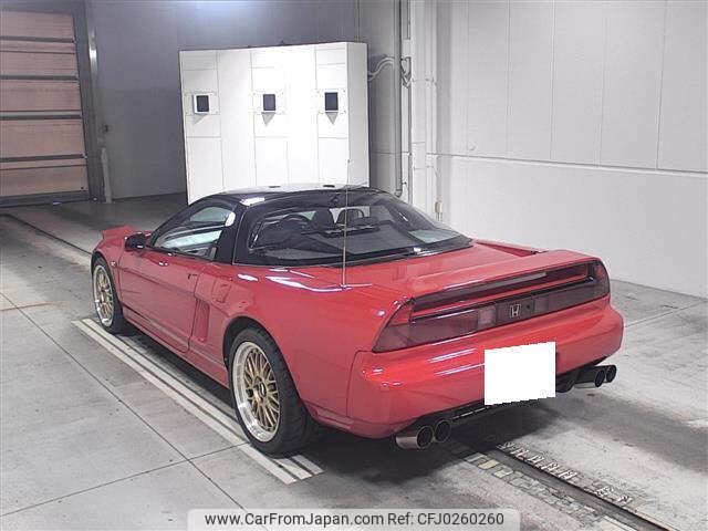 honda nsx 1991 -HONDA 【品川 337ﾂ1234】--NSX NA1-1002079---HONDA 【品川 337ﾂ1234】--NSX NA1-1002079- image 2