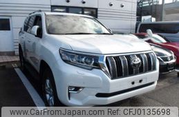 toyota land-cruiser-prado 2020 -TOYOTA--Land Cruiser Prado LDA-GDJ150W--GDJ150W-0044620---TOYOTA--Land Cruiser Prado LDA-GDJ150W--GDJ150W-0044620-