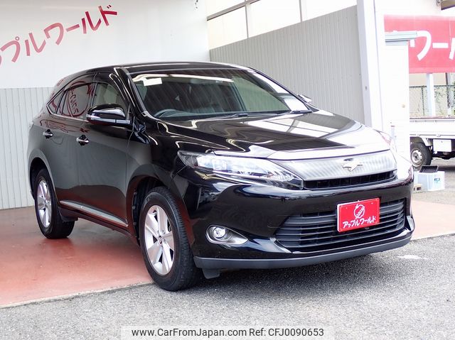 toyota harrier 2014 24412701 image 1