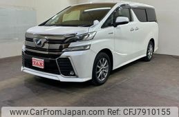 toyota vellfire 2015 -TOYOTA 【名変中 】--Vellfire AYH30W--0006821---TOYOTA 【名変中 】--Vellfire AYH30W--0006821-