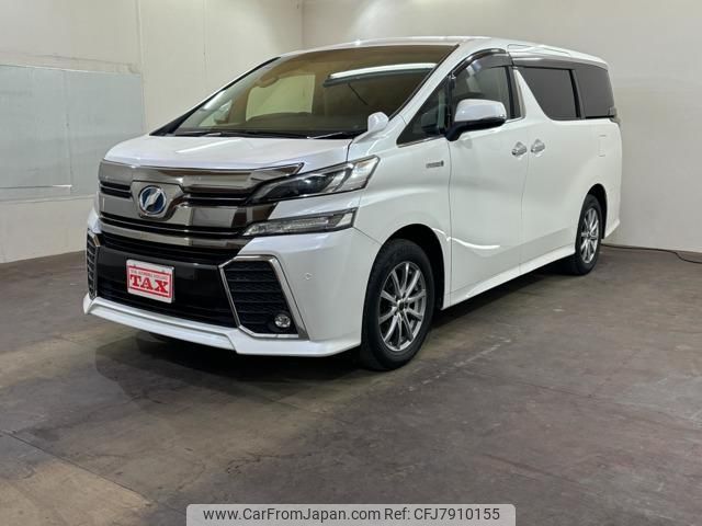 toyota vellfire 2015 -TOYOTA 【名変中 】--Vellfire AYH30W--0006821---TOYOTA 【名変中 】--Vellfire AYH30W--0006821- image 1