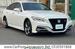 toyota crown 2018 -TOYOTA--Crown 6AA-AZSH21--AZSH21-1000854---TOYOTA--Crown 6AA-AZSH21--AZSH21-1000854-