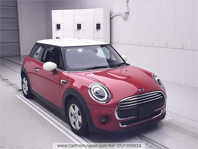 mini mini-others 2021 -BMW--BMW Mini XY15MW-02P11527---BMW--BMW Mini XY15MW-02P11527- image 1