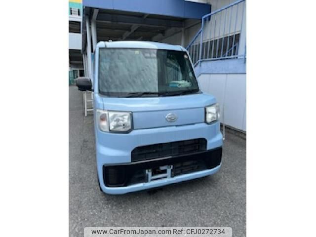 daihatsu hijet-caddie 2019 quick_quick_HBD-LA710V_0001228 image 1