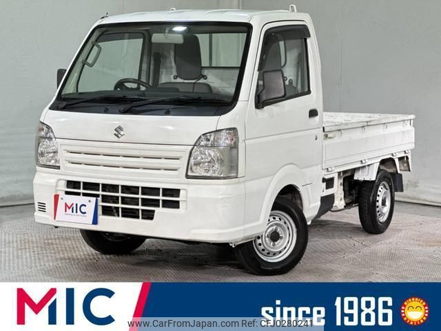 suzuki carry-truck 2016 quick_quick_DA16T_DA16T-292780 image 1