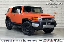 toyota fj-cruiser 2013 quick_quick_CBA-GSJ15W_GSJ15W-0125200