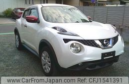 nissan juke 2014 CFJ1541391