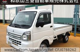 mitsubishi minicab-truck 2025 -MITSUBISHI--Minicab Truck 3BD-DS16T--DS16T-821***---MITSUBISHI--Minicab Truck 3BD-DS16T--DS16T-821***-