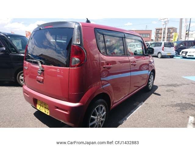 nissan moco 2011 -NISSAN 【山形 581ｹ2103】--Moco DBA-MG33S--MG33S-110296---NISSAN 【山形 581ｹ2103】--Moco DBA-MG33S--MG33S-110296- image 2