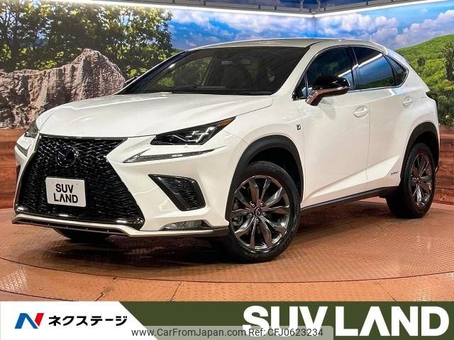 lexus nx 2020 -LEXUS--Lexus NX DAA-AYZ10--AYZ10-1029613---LEXUS--Lexus NX DAA-AYZ10--AYZ10-1029613- image 1